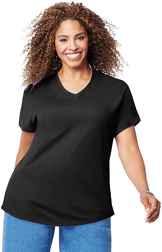 The perfect black t cheap shirt